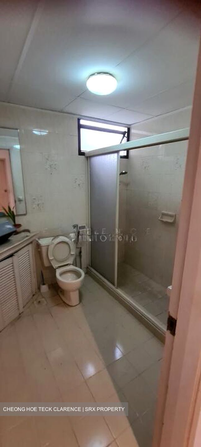 Cashew Heights Condominium (D23), Condominium #495637981